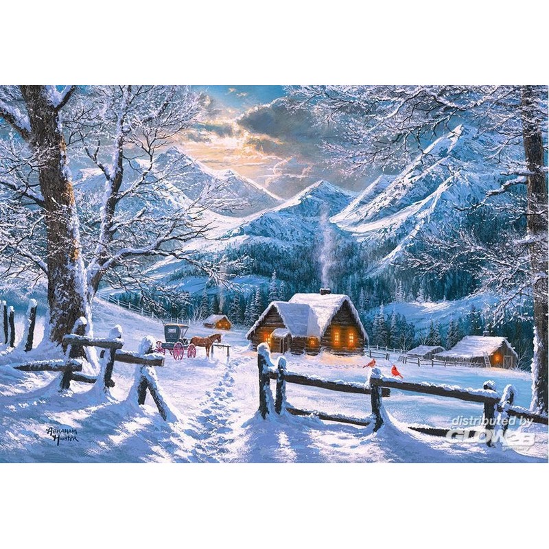 Castorland CSC151905 Puzzle