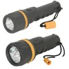 Vellcom Two Pack - Home & Bag LED Torches Large