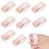 8 Pcs Non-Slip Hammer Toe Straightener Corrector for Comfortable Alignment