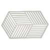 Zone Denmark Hexagon Coaster 24 x 14 x 0.9 cm