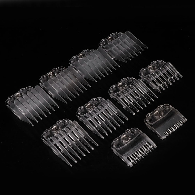 Hair Clipper Comb Guide Set Hair Trimmer Spare Parts Hairstyling