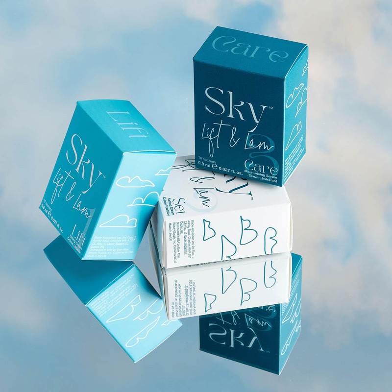 Sky Lift & Lam 2-in-1 Lash Lifting and Brow Lamination