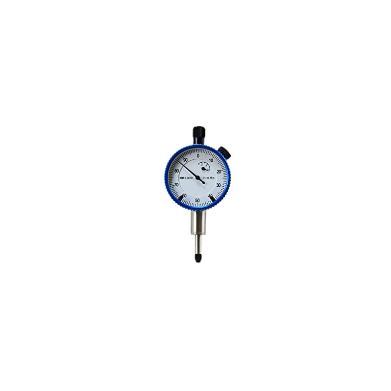 Shars 0.25" Dial Indicator, 0.001" Graduation AGD1 303-3157 P]