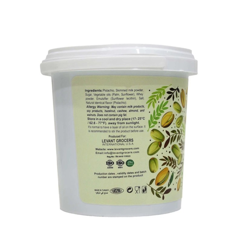 La Clara Perla Dubai Chocolate Combo Kit - Crunchy Pistachio