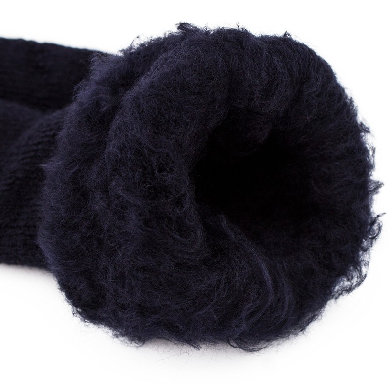 Brubaker 2 pairs of Heat my Feet thermal socks, darkblue,