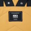 ROKA London Black Label Canfield Small Recycled Canvas (Flax)