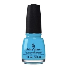 China Glaze Nail Polish Lacquer - Uv Meant To Be
