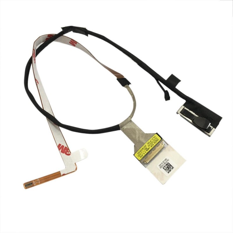 HSSDTECH Flachkabel LCD LED LVDS Display für Dell Latitude 7390