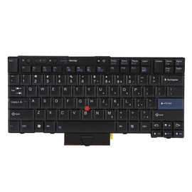 For Lenovo IBM T410/T410S/T400S/T520/T420/X220/T510/W510 Laptop Replace Keyboard