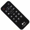 LG AKB74815376 Genuine Remote Control for SJ3 Soundbar Speaker System