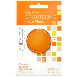 Andalou Naturals Instant Luminous Face Mask - 8g