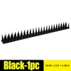 Bird Repellent Spikes for Outdoor Use - Bendable PP Deterrent