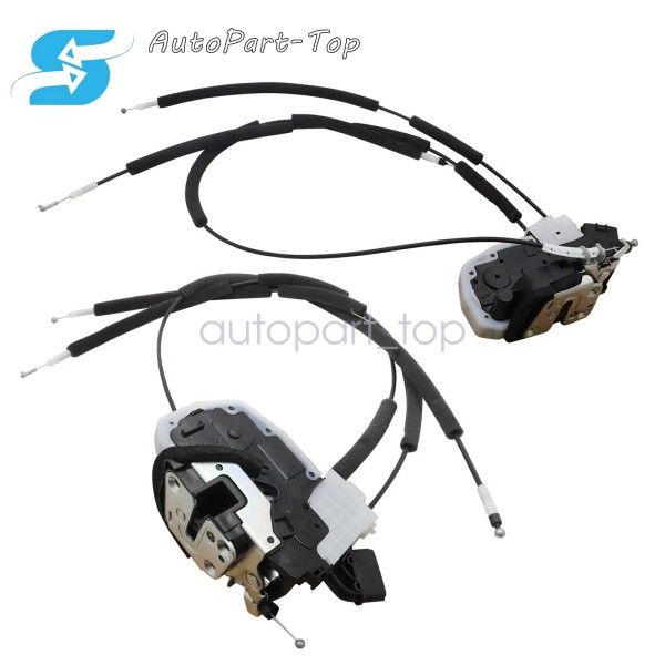 soillar 2Pcs Front Left + Right Side For Nissan Maxima