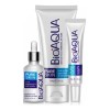 Set De 3 Pure Skin Bioaqua Retira Acne Espinillas Grasa