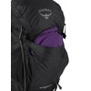 Osprey Skimmer 28L Women's Hiking Backpack with Hydraulics Reservoir, Coyote