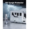 FOCSPROD RV Surge Protector 30 Amp, 13000J Surge Protection RV