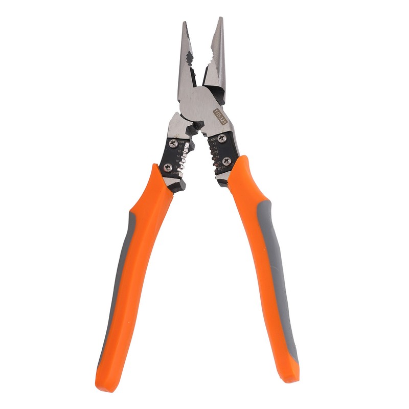 Wire Stripper Effort Saving Incisive Fast Cutting Anti Slip Handle
