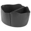 2 In 1 Slow Cooker Divider Reusable Food Grade Silicone