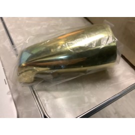 Trim To The Trade 4T-164-2 Filler Tub Spout SLIDE CONNECT1/2” IPS POLISHED BRASS