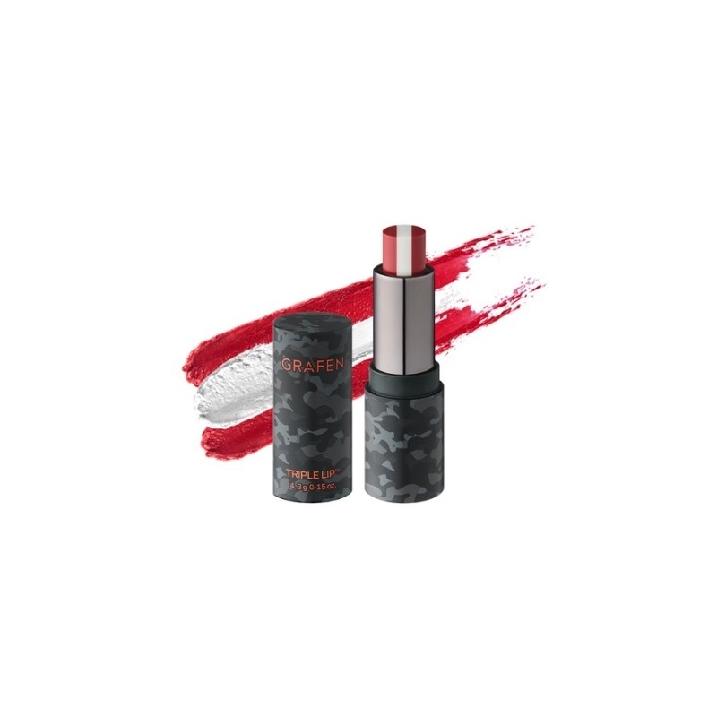 Men's Lip Balm Graphen Triple Lip Handsome Lip Color Lip