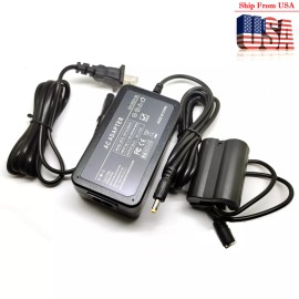 Unbranded Output 9V AC Adapter Power Supply For EP-5B Nikon D7000 D7100 D7200 D7500 Camera