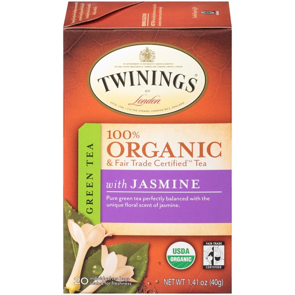 Twinings of London - Bolsas de té