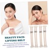 Gatuida 10pcs Face Lifting Bands Adjustable Elastic Facelift Tools for