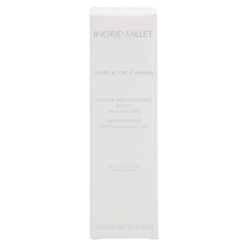 Ingrid Millet Perle de Caviar Fluide Revitalisant Eclat Fluid, 40