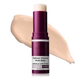 Cemenrete Cal cium MultiBalm, Calcium Mu lti Balm AntiAging, Wrinkle Core Stick, Cemenrete Calcium MultiBalm, Reafirmante e Hidratante para La Piel, Apta para Ojos,Cuello y Rostro