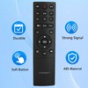 Replacement Remote Control Compatible for Toshiba 32L221U, 43L621U, 49L621U LCD