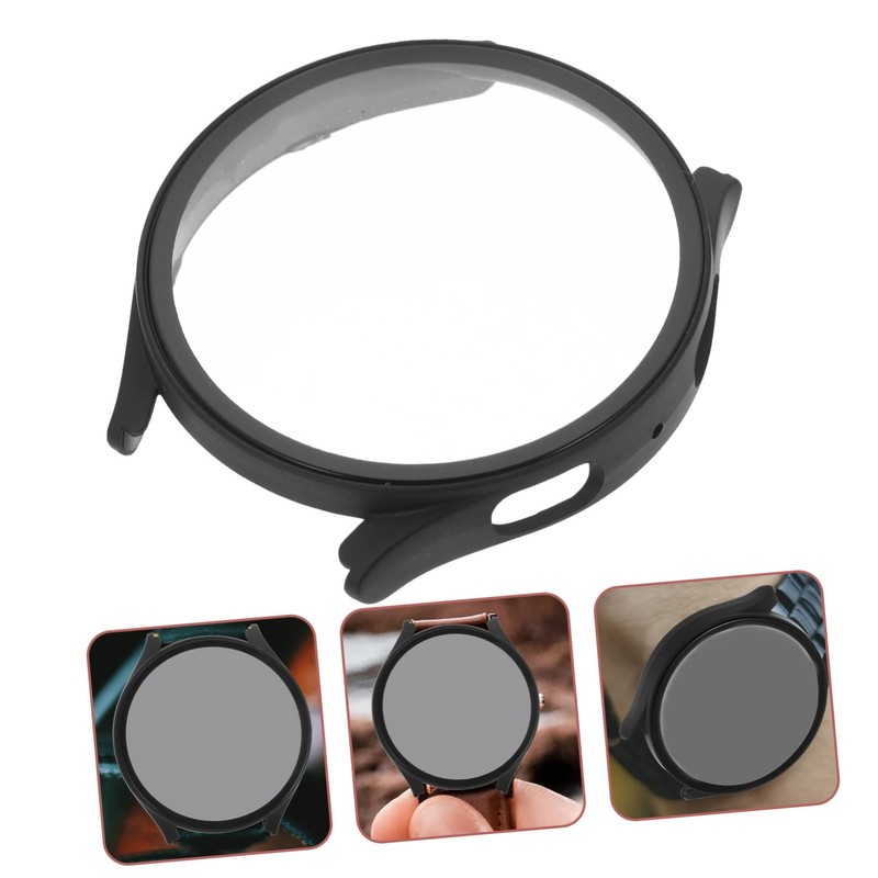 WOONEKY Wristwatch Cover Watch Protective Shell for Watch Ultra Screen