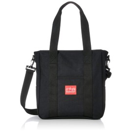Manhattan Portage Genuine Gowanus Tote Bag, Black