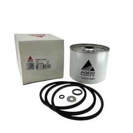 3405418M2 Agco Fuel Filter With O-Rings And Washer For Massey MF 200 Series