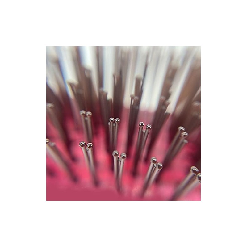 Phillips Brush Light Touch 6 Rojo Rubí – Cepillo de