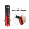 Cordless Reciprocating Saw Set, Compact Saw Kit with Ergonomic Handle,