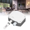 Wall Mounted Temperature Humidity Sensor 4~20mA Analog Temperature Humidity Transmitter