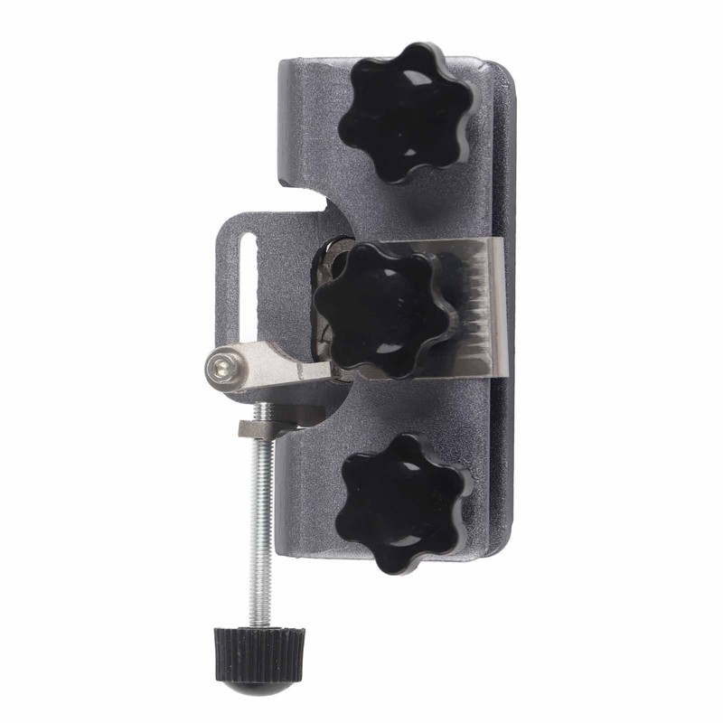 Chainsaw Sharpener Portable Lightweight Hand Crank Chain Sharpening Jig for