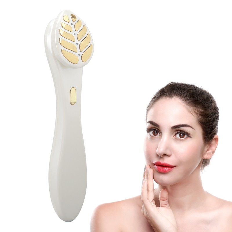 Eye Massage Wand Vibration Heaing Reduce Swelling Relive Fatigue Handheld