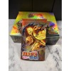 Naruto Trading Collectible Card Game Booster Box CCG TCG Gold