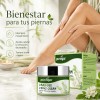 Crema Piernas Cansadas Hidratante Masaje Cuidado Varices 50g