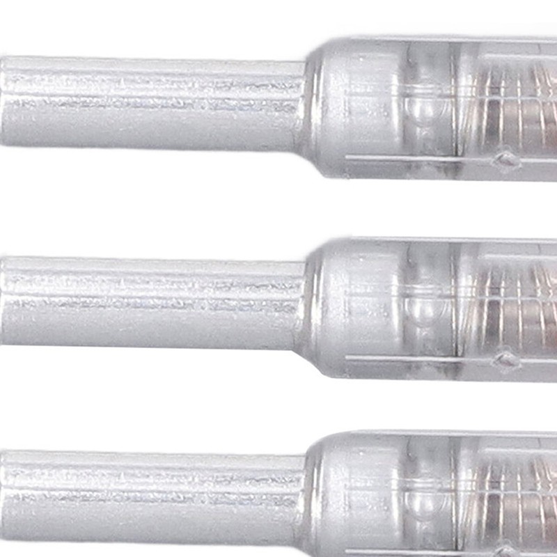 3PCS Lighted Nocks for Arrows Automatic Lighting 6.2mm Internal Diameter