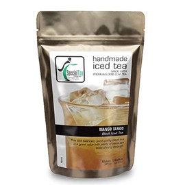 Special Tea Mango Tango Black Iced Tea Makes 1 Gallon