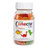 Gomitas Conecta, Vitaminas Para Niños, 60 Gomitas Kids Sabor Frutas