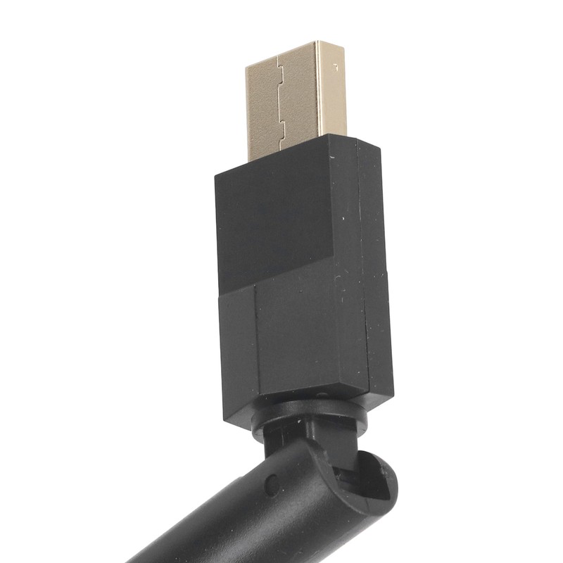 USB BT 5.3 Adapter 100 Meters Long Range Wireless BT