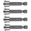 Drywall Screw Bit. VEGA Professional Grade ¼ Inch Hex Shank