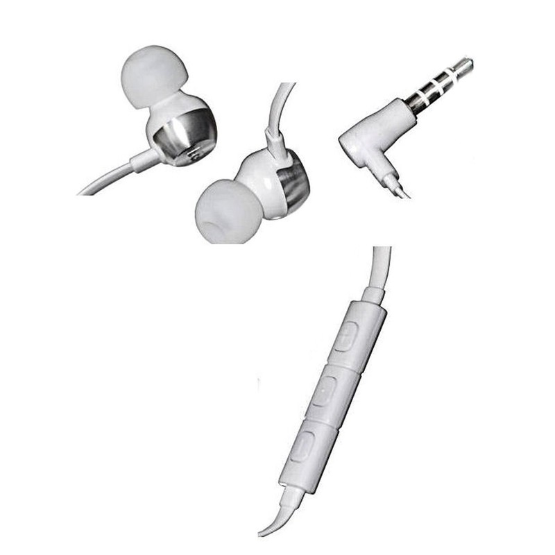 LG Stereo Headset HS-F530 (QuadBeat), Weiß