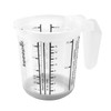 keeeper Measuring Jug with Non-Slip Function, 500 ml, Massimo, Nordic