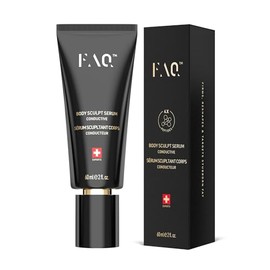 FAQ Body Sculpt Serum – Crema Hidratante Corporal con Acido Hialuronico, Peptidos y Algas – Serum Anticelulitico Reductor Potente, Reafirmante y Conductivo para Radiofrecuencia