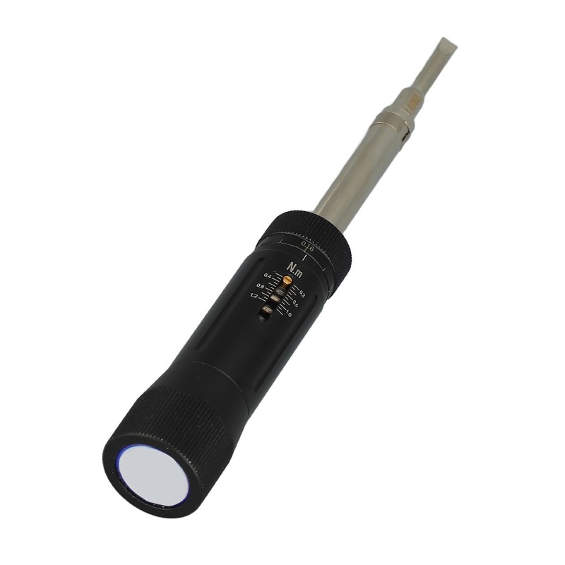 1/4in Interface 0.2 to 1.2N.m Adjustable Torsion Screwdriver Idling Pre