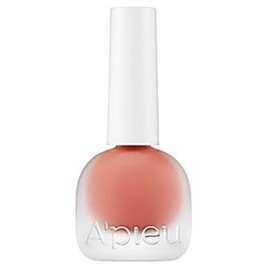 APIEU Juicy Pang Water Blusher 8.5g, 1 piece, BE01 Fig Cot / 어퓨 과즙팡 워터 블러셔 8.5g, 1개, BE01 무화과콧